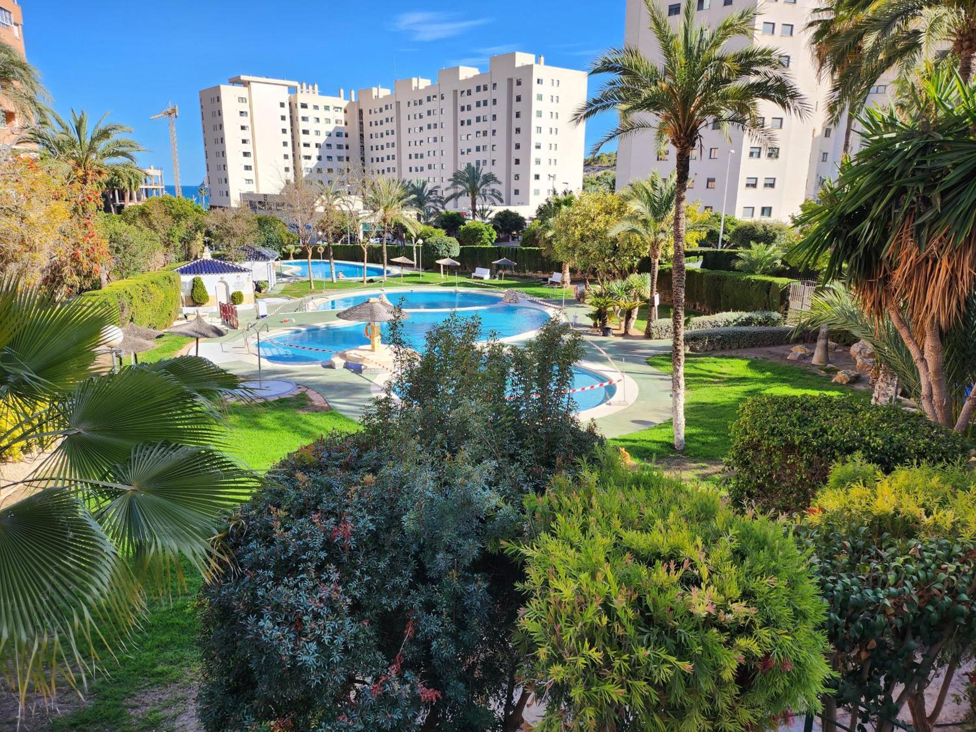 Casablanca Apartamentos Benidorm Exterior photo