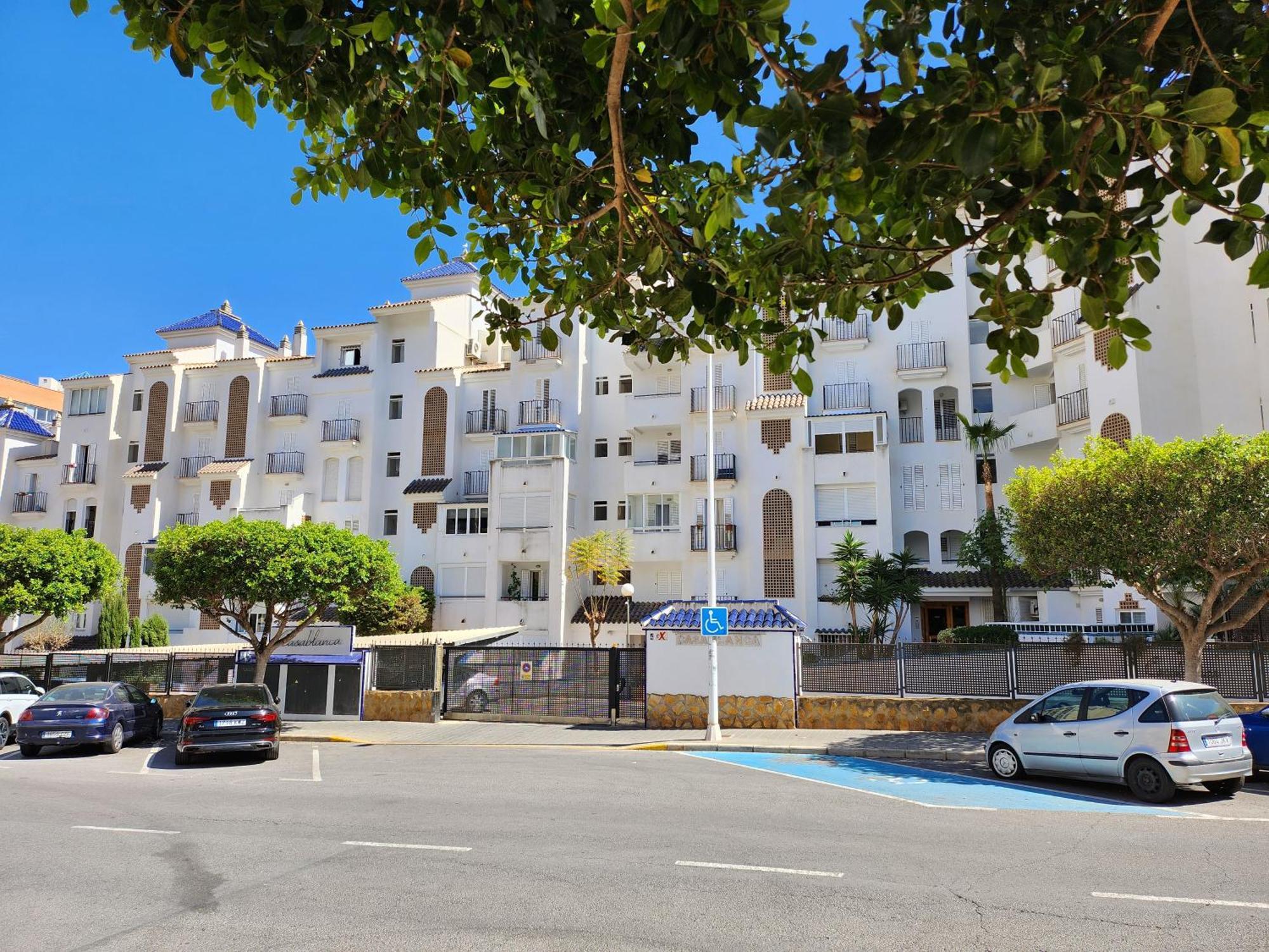 Casablanca Apartamentos Benidorm Exterior photo